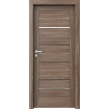 Porta Verte HOME G.1 intarzia Orech Verona 2 